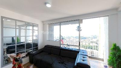 Apartamento de 2 alcobas en venta en La Alborada, Cali, 56 m² · foto 12 de 17