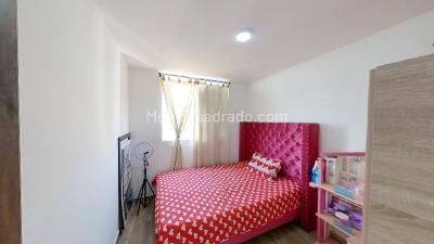Apartamento de 2 alcobas en venta en La Alborada, Cali, 56 m² · foto 13 de 17