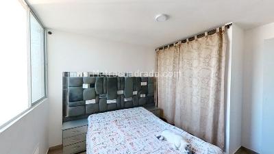 Apartamento de 2 alcobas en venta en La Alborada, Cali, 56 m² · foto 14 de 17