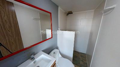 Apartamento de 2 alcobas en venta en La Alborada, Cali, 56 m² · foto 15 de 17