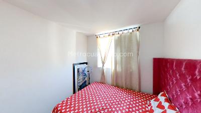 Apartamento de 2 alcobas en venta en La Alborada, Cali, 56 m² · foto 16 de 17