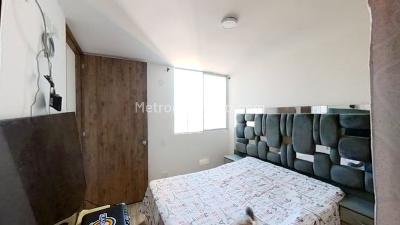 Apartamento de 2 alcobas en venta en La Alborada, Cali, 56 m² · foto 7 de 17