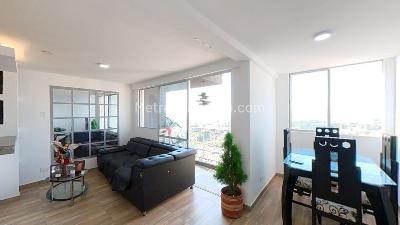 Apartamento de 2 alcobas en venta en La Alborada, Cali, 56 m² · foto 8 de 17