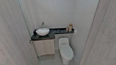 Apartamento de 2 alcobas en venta en Aguacatal, Cali, 57 m² · foto 10 de 13