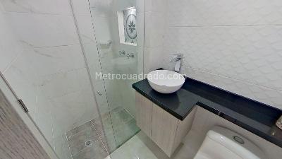 Apartamento de 2 alcobas en venta en Aguacatal, Cali, 57 m² · foto 12 de 13