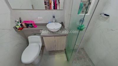 Apartamento de 2 alcobas en venta en Aguacatal, Cali, 57 m² · foto 13 de 13