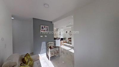 Apartamento de 2 alcobas en venta en Aguacatal, Cali, 57 m² · foto 3 de 13