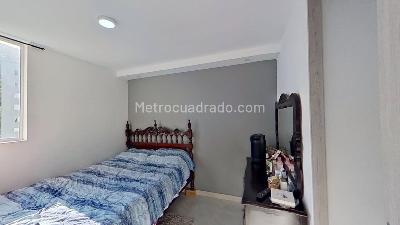 Apartamento de 2 alcobas en venta en Aguacatal, Cali, 57 m² · foto 9 de 13