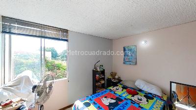 Apartamento de 3 alcobas en venta en Ciudad Los Alamos, Cali, 77 m² · foto 10 de 13