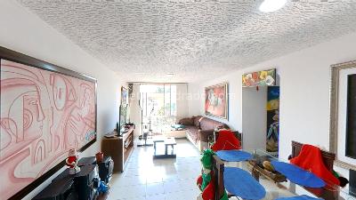 Apartamento de 3 alcobas en venta en Ciudad Los Alamos, Cali, 77 m² · foto 2 de 13