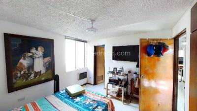 Apartamento de 3 alcobas en venta en Ciudad Los Alamos, Cali, 77 m² · foto 6 de 13