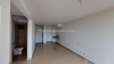 Apartamento de 2 alcobas en venta en Bochalema, Cali, 48 m² · foto 14 de 17
