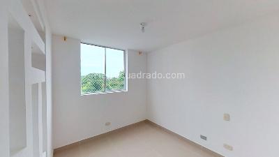 Apartamento de 2 alcobas en venta en Bochalema, Cali, 48 m² · foto 2 de 17