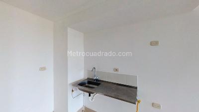 Apartamento de 2 alcobas en venta en Bochalema, Cali, 48 m² · foto 5 de 17