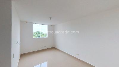 Apartamento de 2 alcobas en venta en Bochalema, Cali, 48 m² · foto 8 de 17
