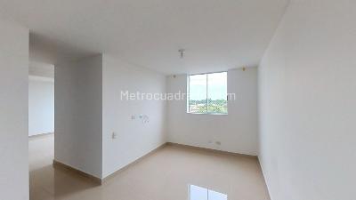 Apartamento de 2 alcobas en venta en Bochalema, Cali, 48 m² · foto 9 de 17