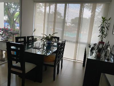 Apartamento de 4 alcobas en venta en Ciudad Jardin, Cali, 125 m² · foto 5 de 19