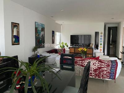 Apartamento de 4 alcobas en venta en Ciudad Jardin, Cali, 125 m² · foto 6 de 19