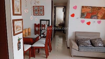Apartamento de 3 alcobas en venta en Valle Del Lili, Cali, 78 m² · foto 7 de 13