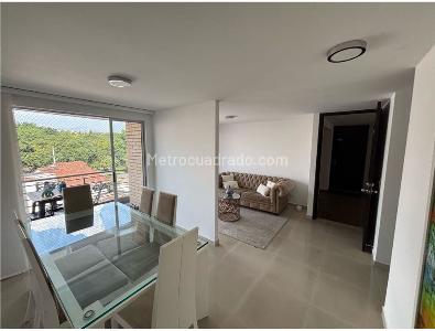 Apartamento de 3 alcobas en venta en El Ingenio I, Cali, 96 m² · foto 2 de 10