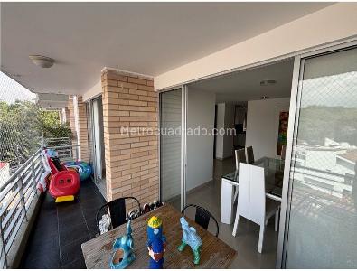 Apartamento de 3 alcobas en venta en El Ingenio I, Cali, 96 m² · foto 4 de 10