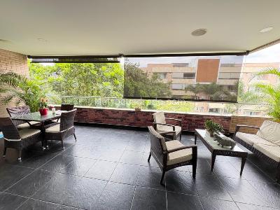 Apartamento de 4 alcobas en venta en Pance, Cali, 198 m² · foto 4 de 20