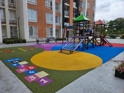 Apartamento de 3 alcobas en venta en Valle Del Lili, Cali, 90 m² · foto 3 de 16