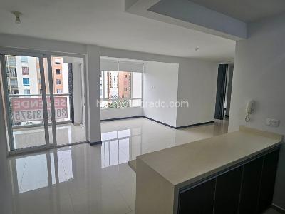 Apartamento de 3 alcobas en venta en Valle Del Lili, Cali, 90 m² · foto 8 de 16