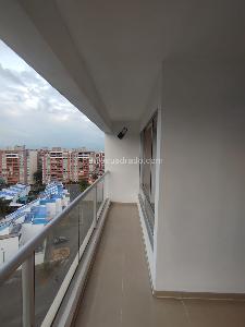 Apartamento de 3 alcobas en venta en Ciudad Jardin, Cali, 90 m² · foto 7 de 20