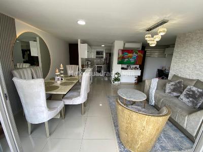 Apartamento en venta en Valle Del Lili, Cali · foto 2 de 11