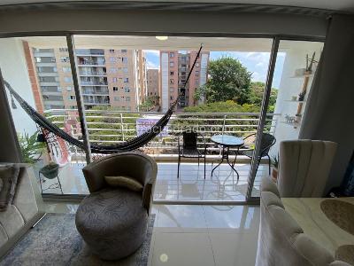 Apartamento en venta en Valle Del Lili, Cali · foto 4 de 11