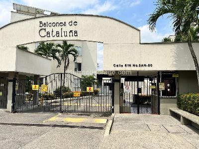 Apartamento de 3 alcobas en venta en La Flora, Cali, 65 m² · foto 14 de 14