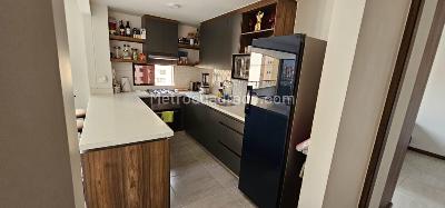 Apartamento de 3 alcobas en venta en Valle Del Lili, Cali, 107 m² · foto 2 de 9