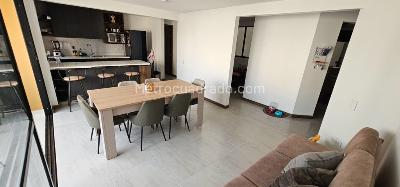 Apartamento de 3 alcobas en venta en Valle Del Lili, Cali, 107 m² · foto 4 de 9