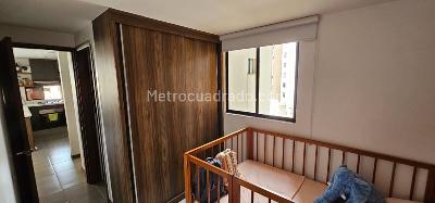 Apartamento de 3 alcobas en venta en Valle Del Lili, Cali, 107 m² · foto 5 de 9