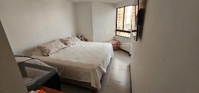 Apartamento de 3 alcobas en venta en Valle Del Lili, Cali, 107 m² · foto 6 de 9