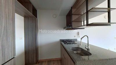 Apartaestudio en venta en La Flora, Cali, 33 m² · foto 3 de 7
