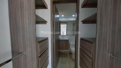 Apartaestudio en venta en La Flora, Cali, 33 m² · foto 6 de 7