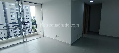 Apartamento de 2 alcobas en venta en Bochalema, Cali, 60 m² · foto 3 de 18