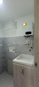 Apartamento de 2 alcobas en venta en Bochalema, Cali, 60 m² · foto 11 de 18