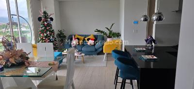 Apartamento de 3 alcobas en venta en Pance, Cali, 142 m² · foto 3 de 18