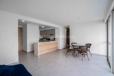 Apartamento de 2 alcobas en venta en Bellavista, Cali, 98 m² · foto 3 de 13