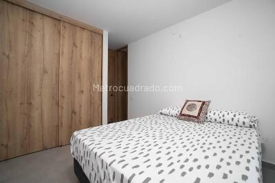 Apartamento de 2 alcobas en venta en Bellavista, Cali, 98 m² · foto 5 de 13