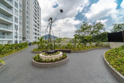 Apartamento de 2 alcobas en venta en Bellavista, Cali, 98 m² · foto 11 de 13