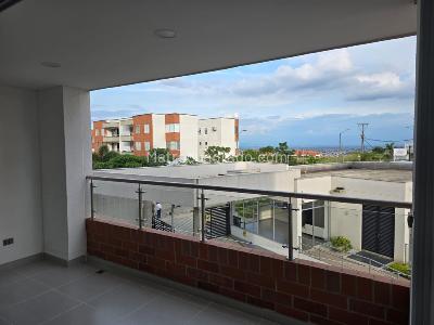 Apartamento de 2 alcobas en venta en Cristales, Cali, 85 m² · foto 8 de 11
