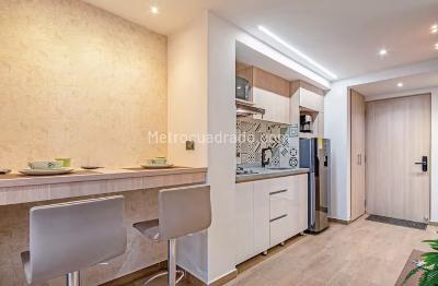 Apartaestudio en venta en Cristales, Cali, 42 m² · foto 10 de 14