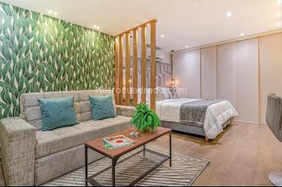Apartaestudio en venta en Cristales, Cali, 42 m² · foto 11 de 14