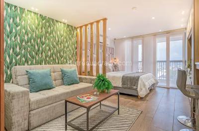 Apartaestudio en venta en Cristales, Cali, 42 m² · foto 12 de 14