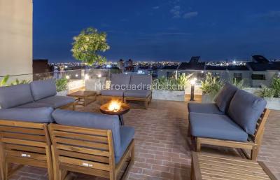 Apartaestudio en venta en Cristales, Cali, 42 m² · foto 3 de 14