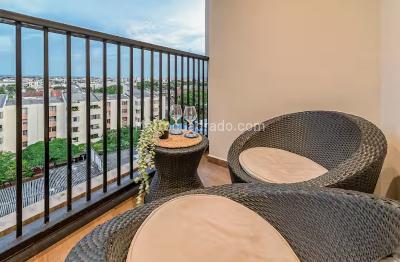 Apartaestudio en venta en Cristales, Cali, 42 m² · foto 5 de 14